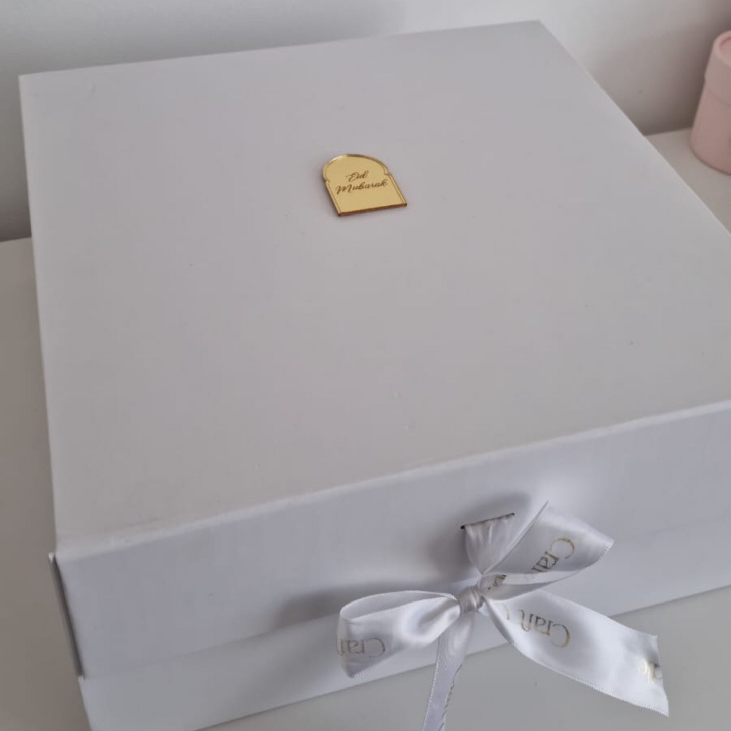 Boîte " Luxury" Aimantée