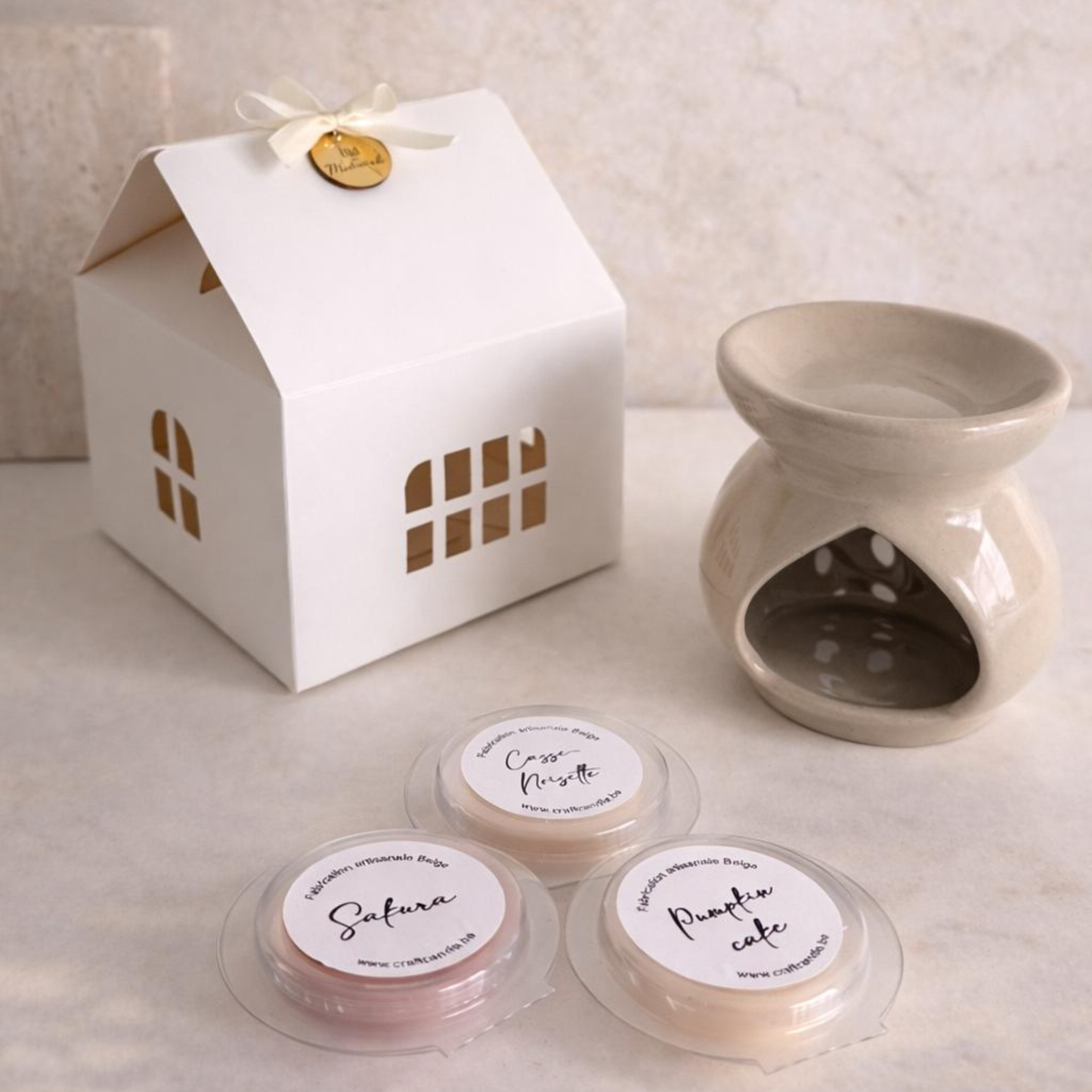 Coffret Layal