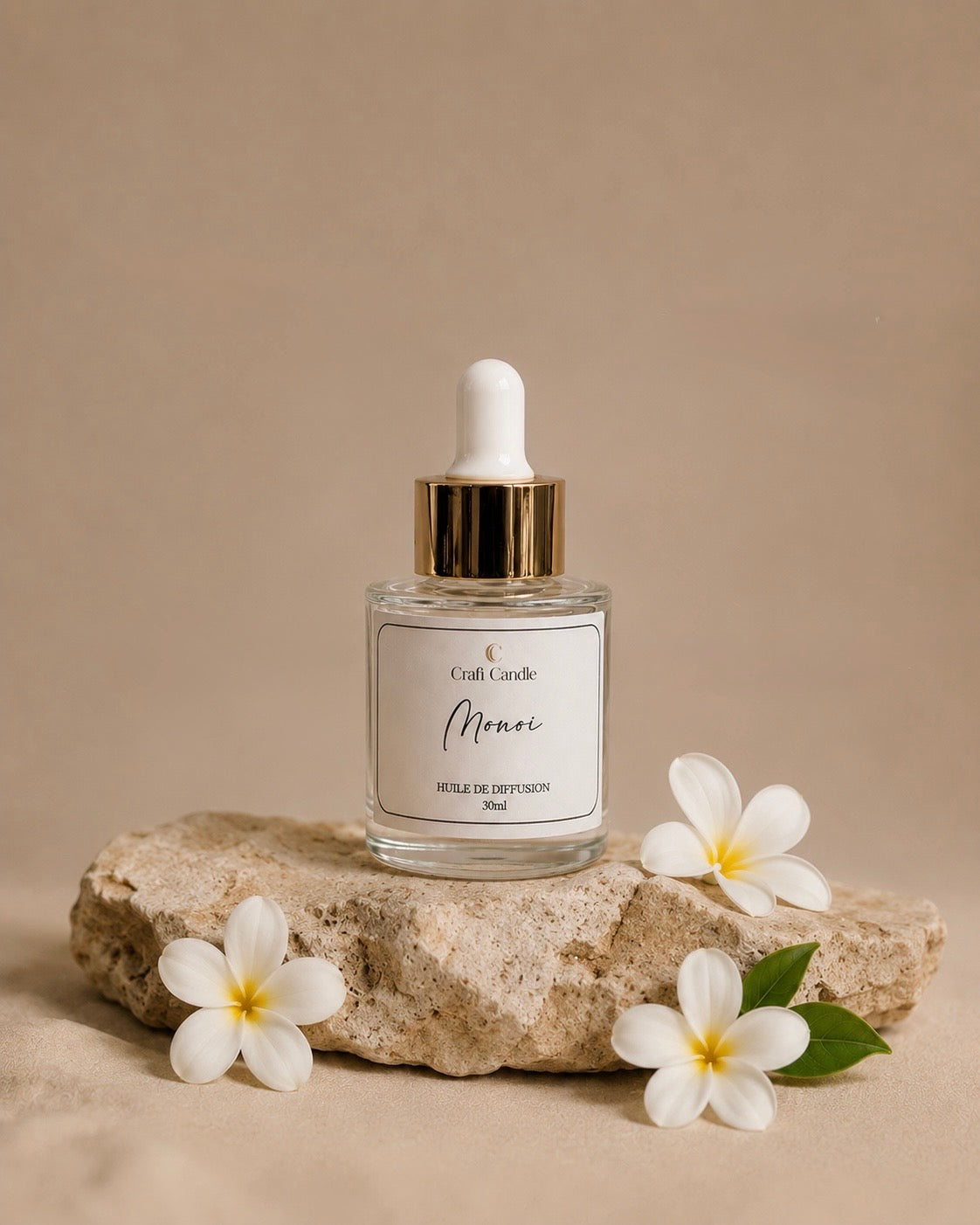 Huile parfumée