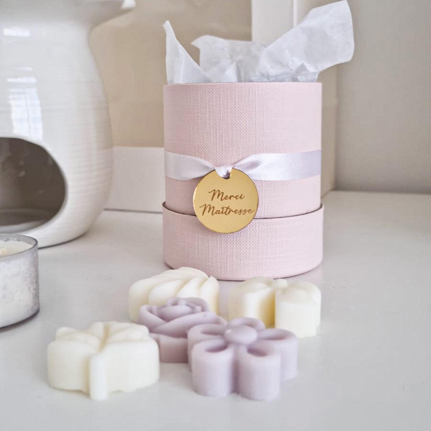 Coffret "Daisy"