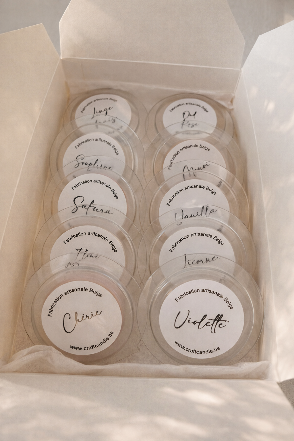 Coffret découverte Signature