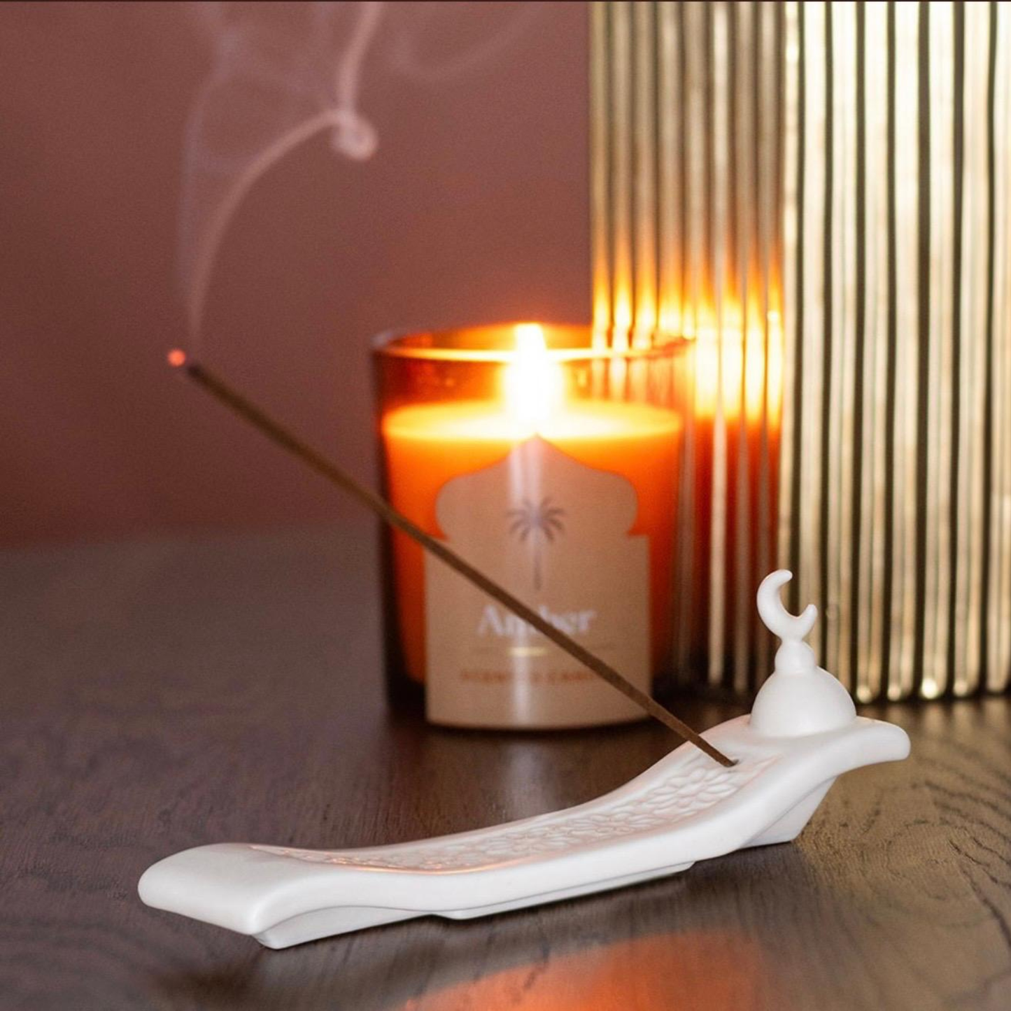 Attrape cendres pour encens « Nuit d’Encens »
