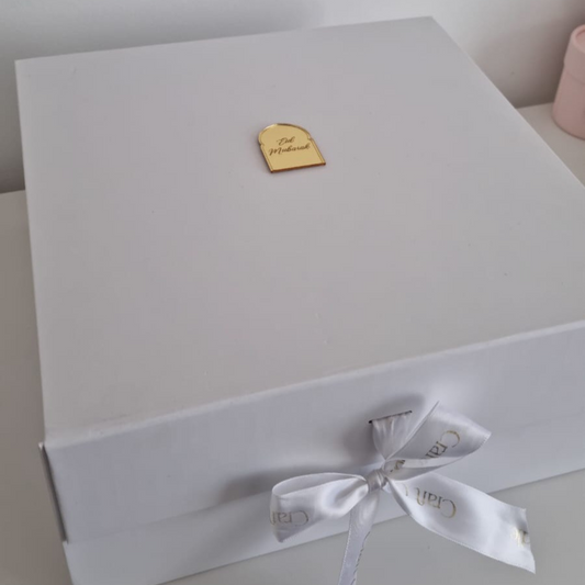 Boîte " Luxury" Aimantée