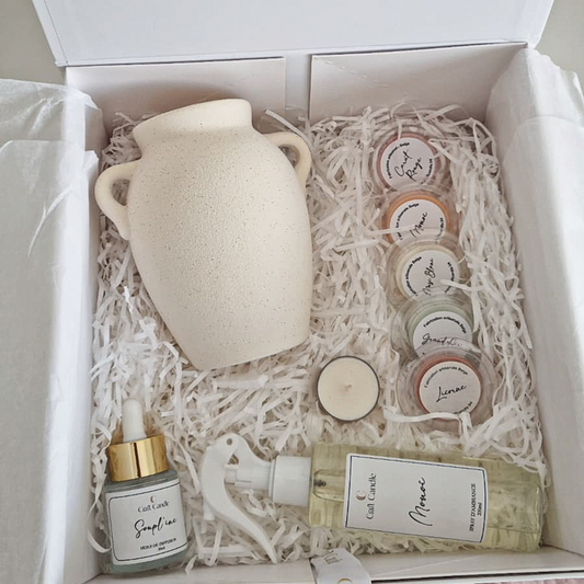 Coffret Prestige "Jarrah"