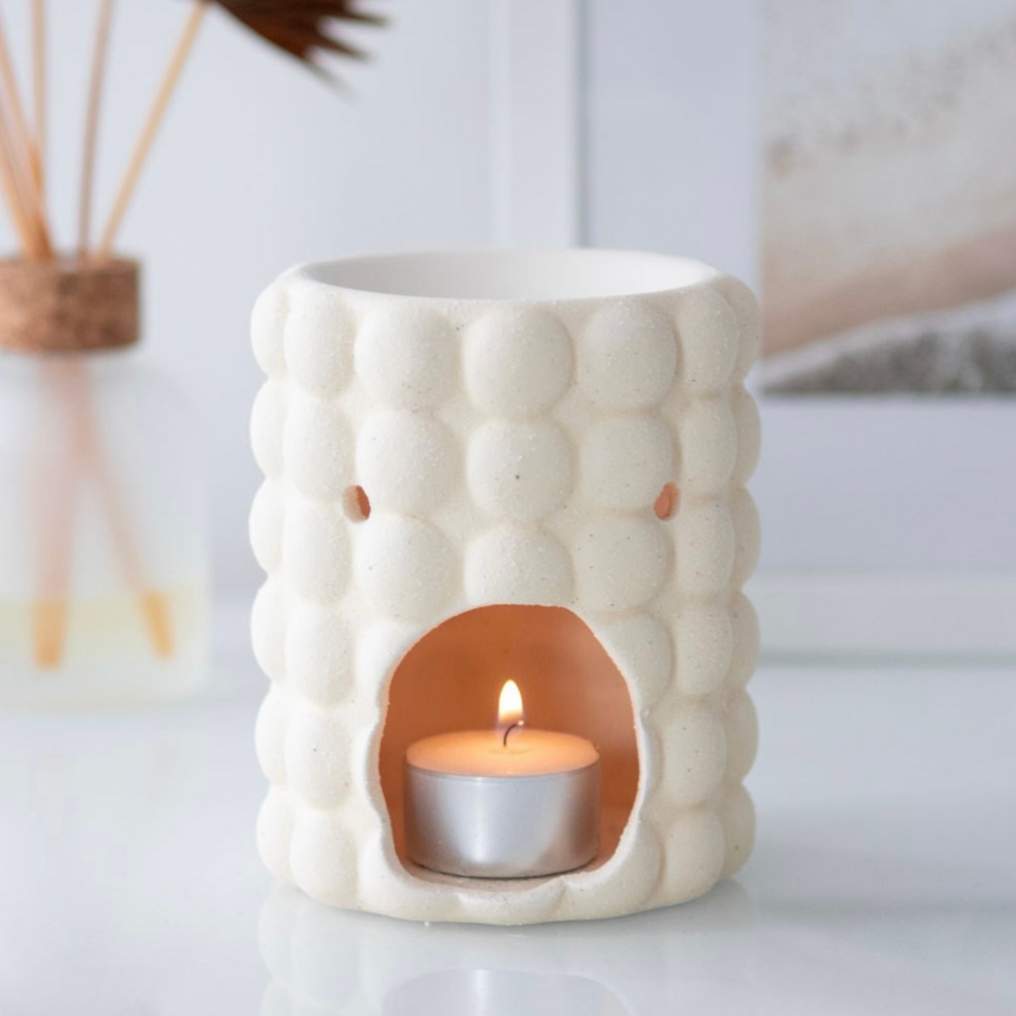 Brûleur Cream Bubble
