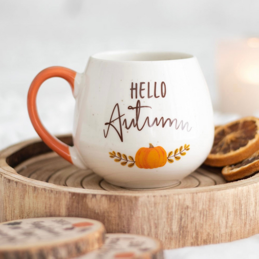 Mug "Hello Autumn"