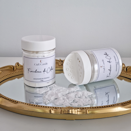 Poudre parfumée