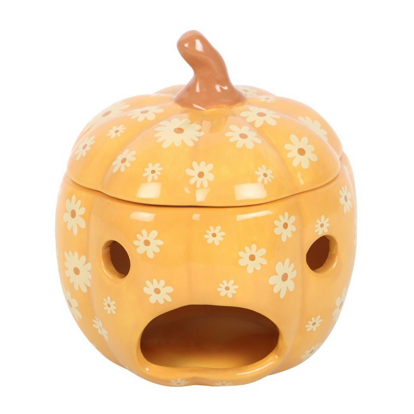 Brûleur citrouille enchantée