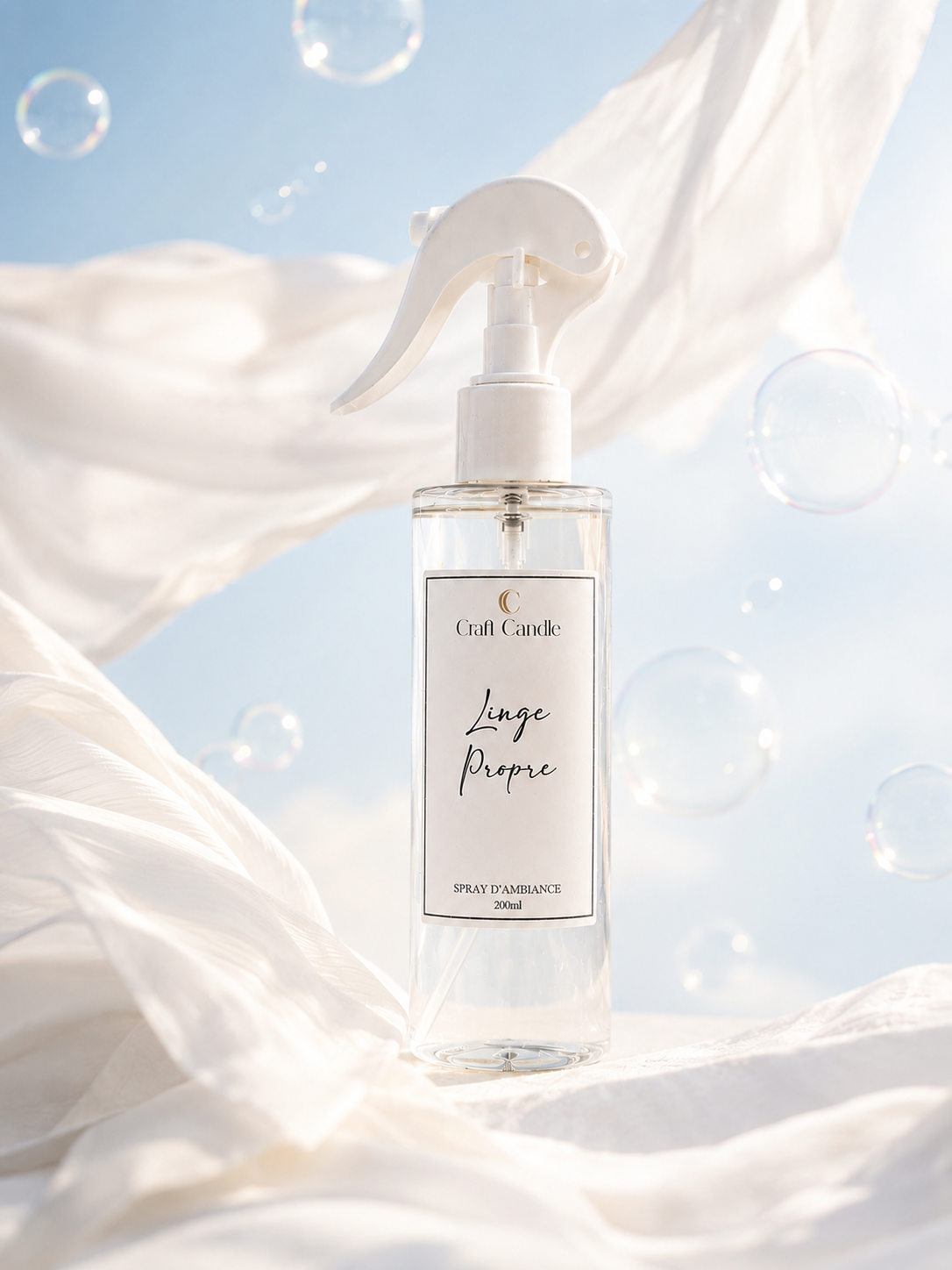 Brume parfumée 200ml