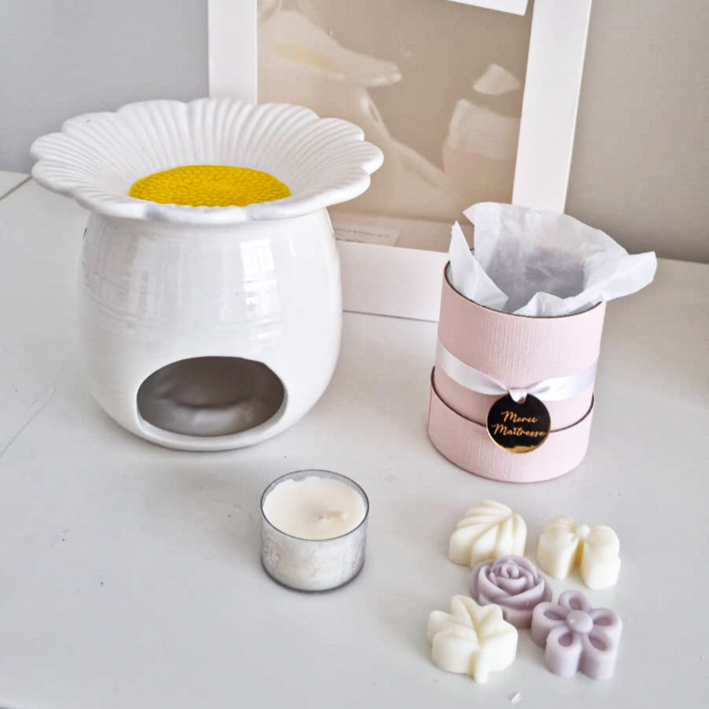 Coffret "Daisy"
