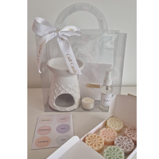 coffret Prestige " Rêve d'Orient"
