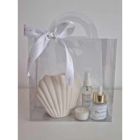 Coffret Prestige "Évasion Seychelloise"