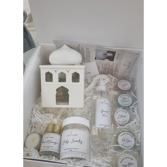 Coffret luxury
