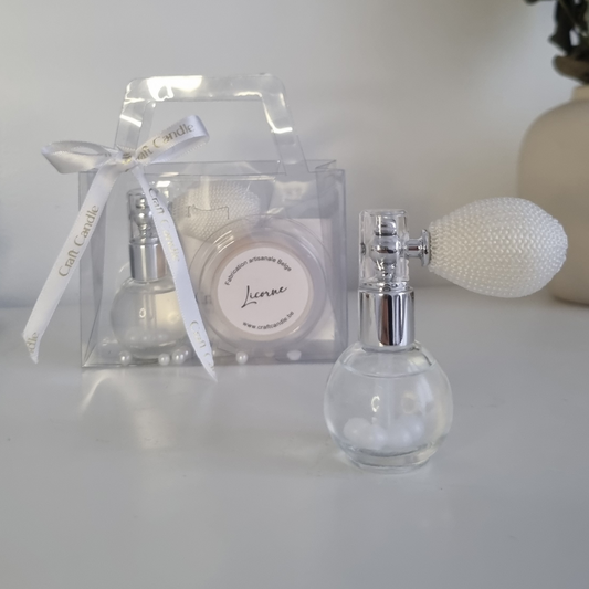 Sac cadeau "Souffle d'Elégance"