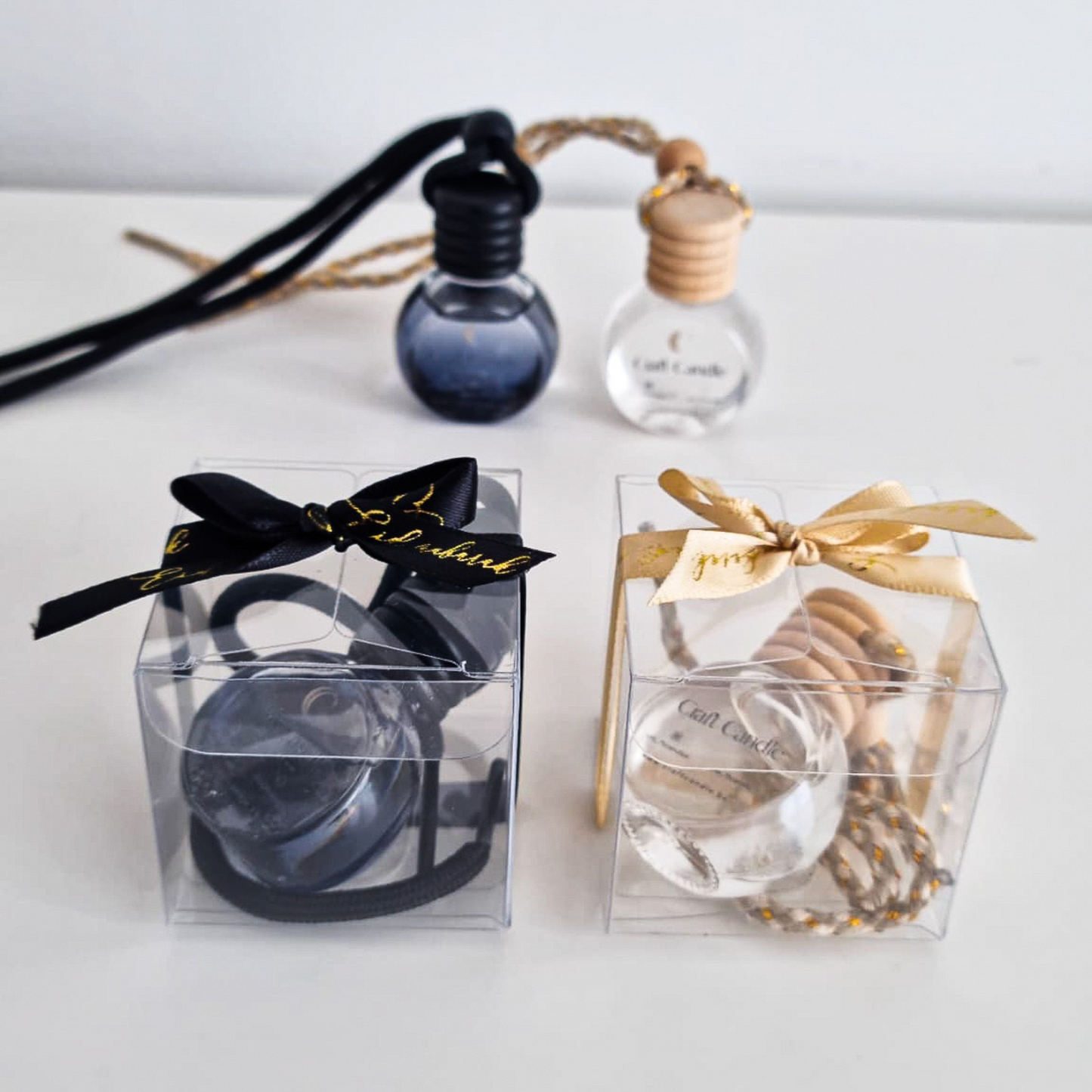 coffret "Duo Parfumé"