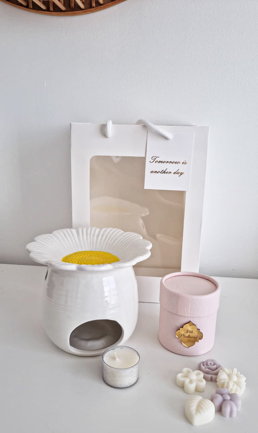 Coffret "Daisy"