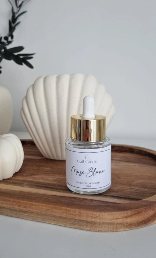 Huile parfumée